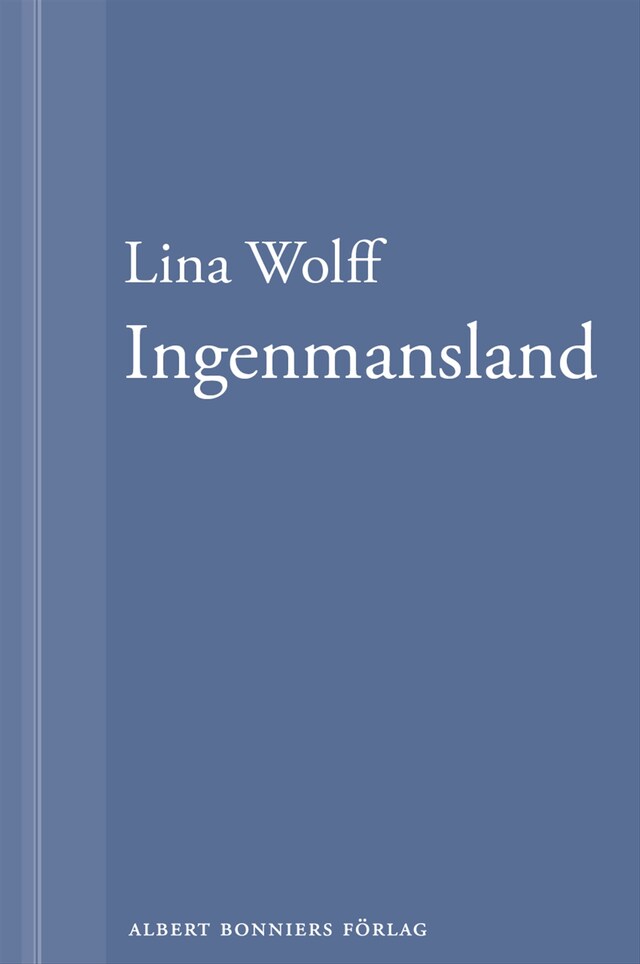 Buchcover für Ingenmansland: En novell ur Många människor dör som du