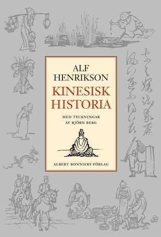 Kinesisk historia bookCoverFor