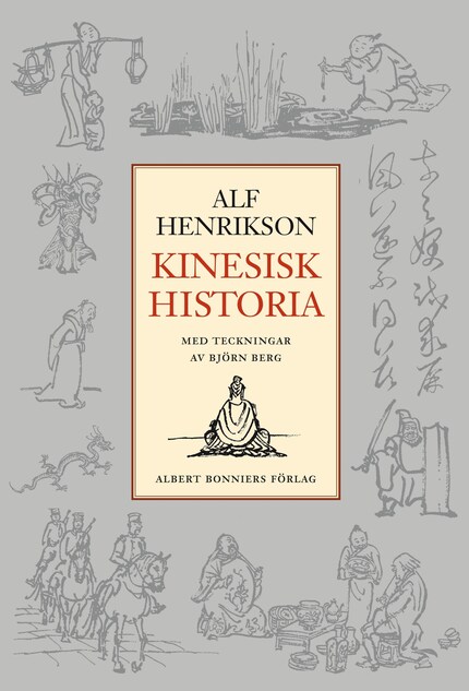 Kinesisk historia bookCoverFor