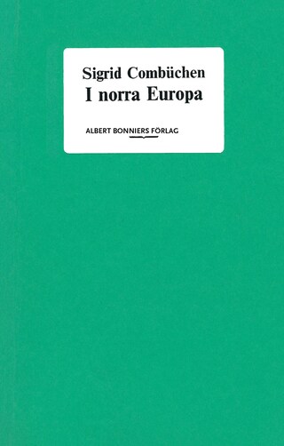 I norra Europa bookCoverFor