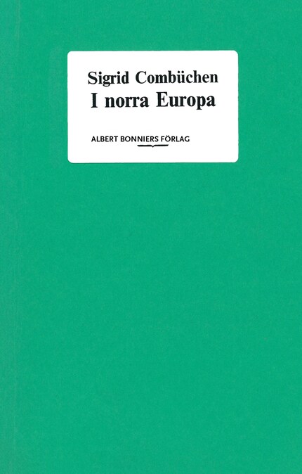 I norra Europa bookCoverFor