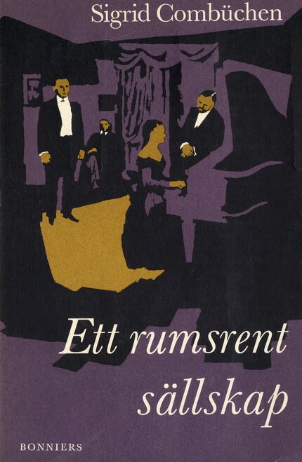 Ett rumsrent sällskap bookCoverFor