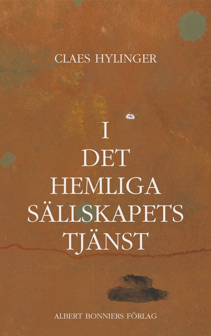 I det hemliga sällskapets tjänst bookCoverFor