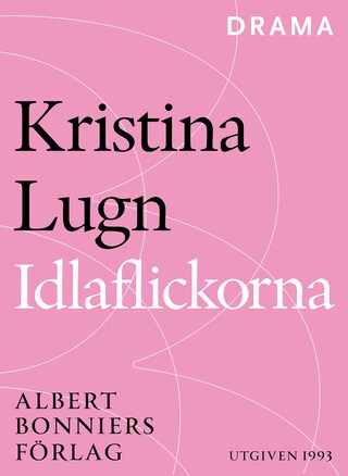 Idlaflickorna bookCoverFor