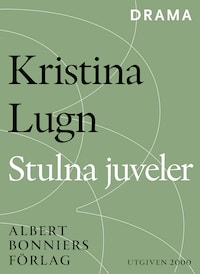Stulna juveler