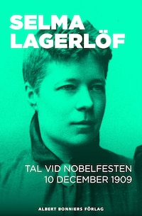 Tal vid Nobelfesten 10 december 1909