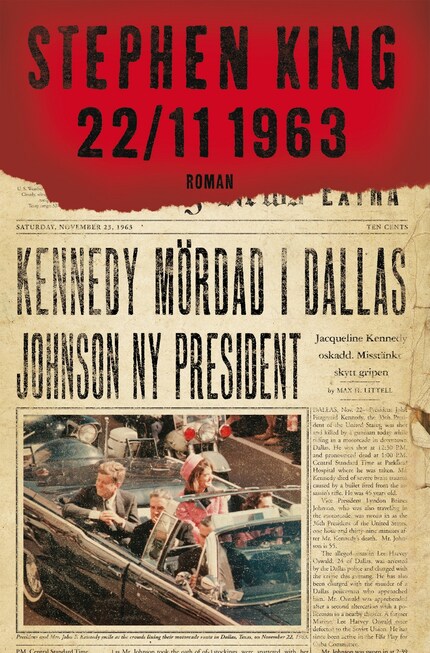 22/11 1963 bookCoverFor