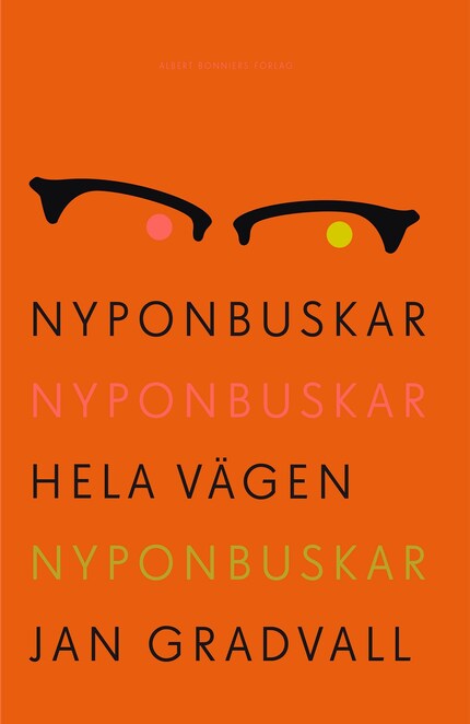 Nyponbuskar nyponbuskar hela vägen nyponbuskar bookCoverFor