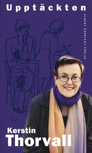 Upptäckten bookCoverFor