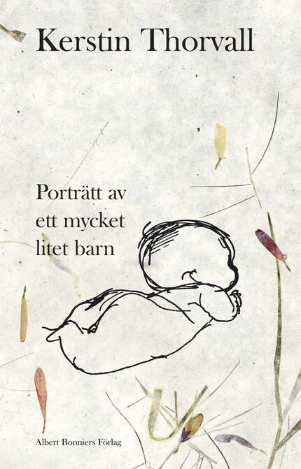Porträtt av ett mycket litet barn bookCoverFor