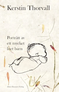 Porträtt av ett mycket litet barn