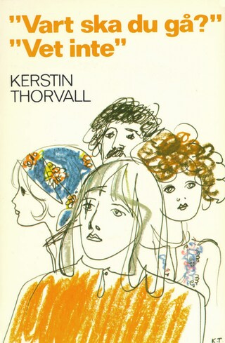 "Vart ska du gå?" "Vet inte" bookCoverFor