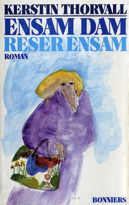Ensam dam reser ensam bookCoverFor