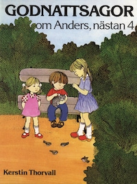 Godnattsagor om Anders, nästan 4