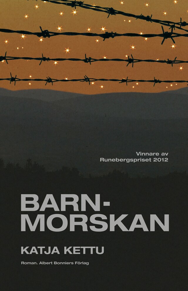 Couverture de livre pour Barnmorskan