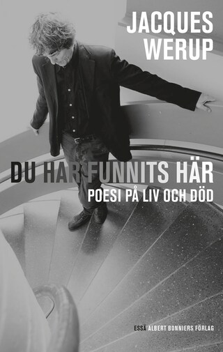 Du har funnits här : poesi på liv och död bookCoverFor