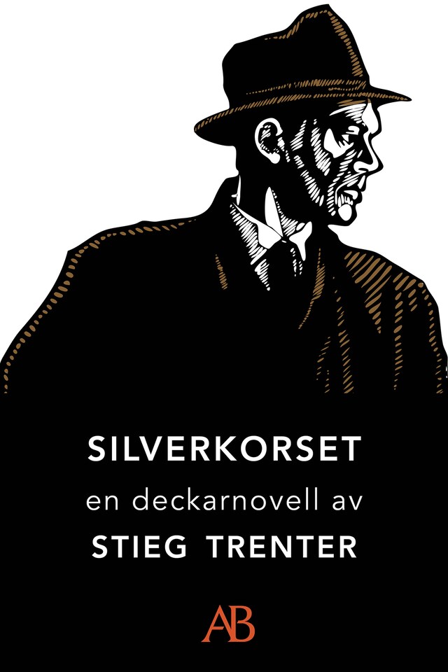 Bokomslag för Silverkorset: En novell ur De döda fiskarna