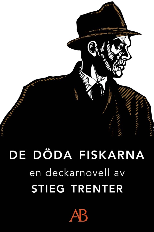 Buchcover für De döda fiskarna: En novell ur De döda fiskarna