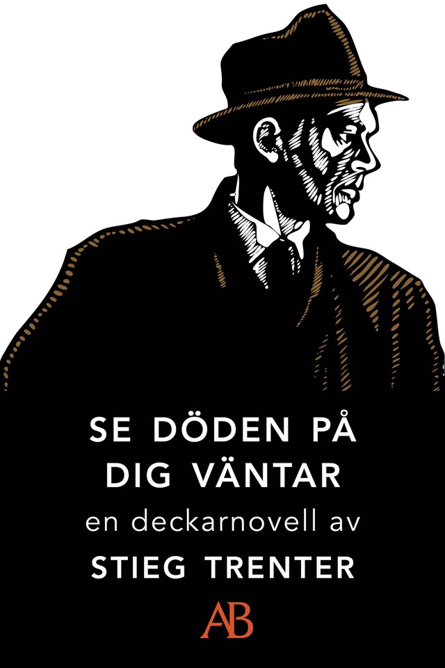 Book cover for Se döden på dig väntar: En novell ur De döda fiskarna