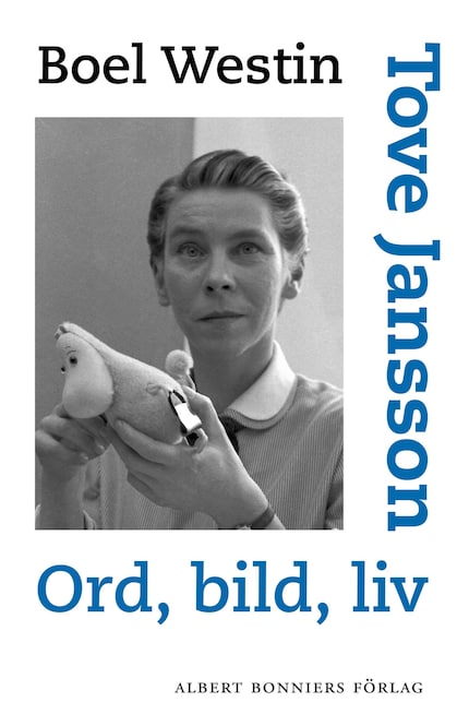 Tove Jansson : ord, bild, liv bookCoverFor