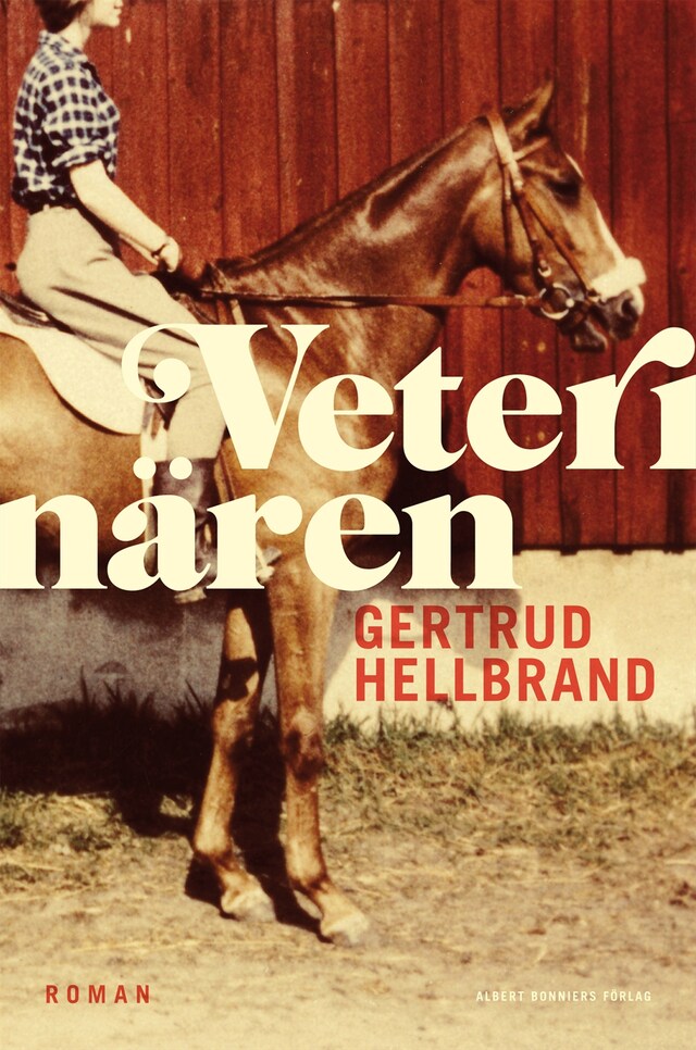 Book cover for Veterinären