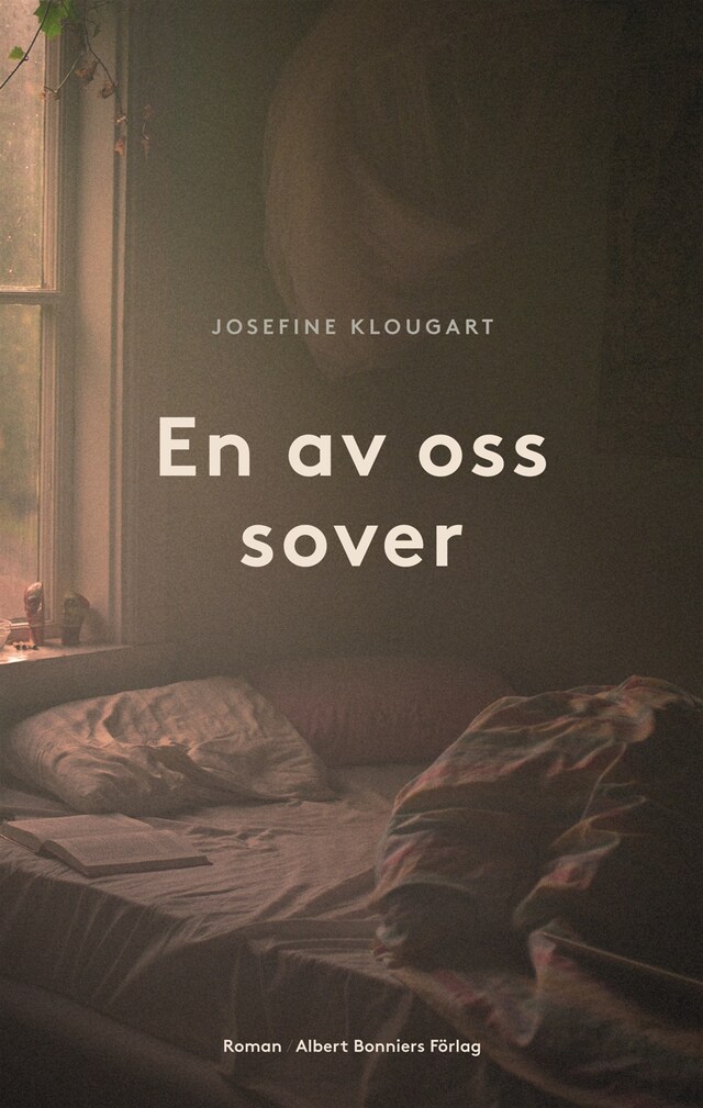 Copertina del libro per En av oss sover