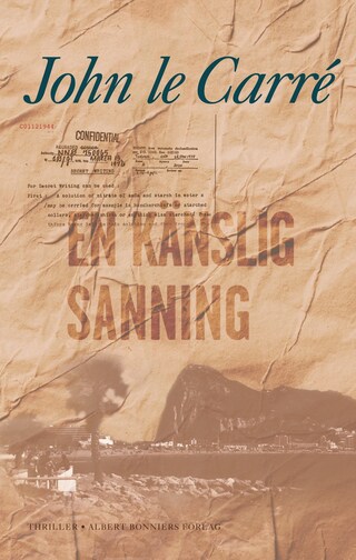 En känslig sanning bookCoverFor