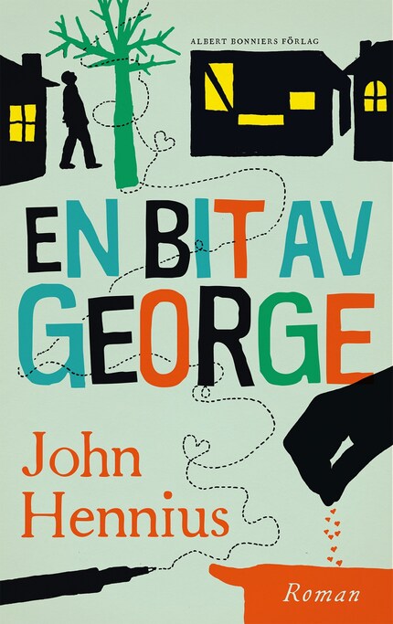 En bit av George bookCoverFor