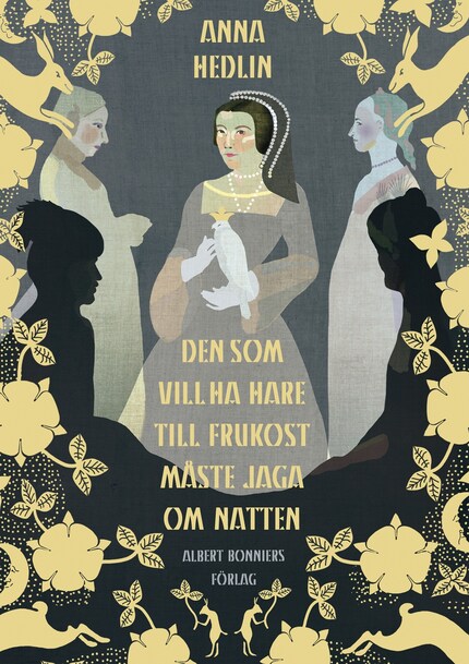 Den som vill ha hare till frukost måste jaga om natten bookCoverFor