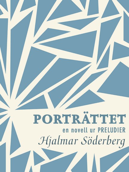 Porträttet: en novell ur Preludier bookCoverFor
