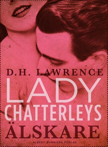 Lady Chatterleys älskare bookCoverFor