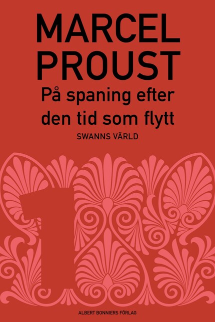 På spaning efter den tid som flytt. D 1, Swanns värld bookCoverFor