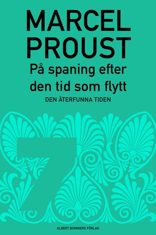 På spaning efter den tid som flytt. D 7, Den återfunna tiden bookCoverFor