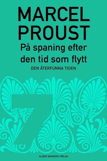 På spaning efter den tid som flytt. D 7, Den återfunna tiden bookCoverFor