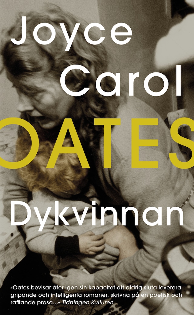 Book cover for Dykvinnan