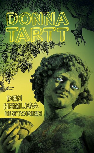 Den hemliga historien bookCoverFor