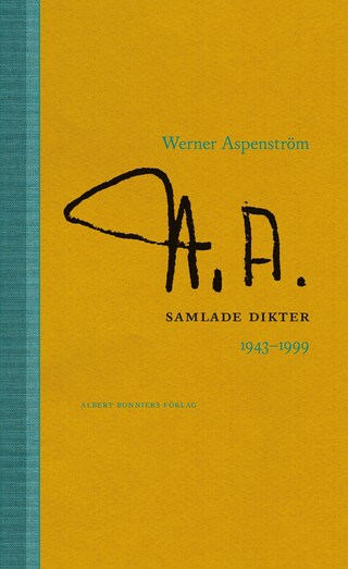 Samlade dikter 1943-1997 bookCoverFor