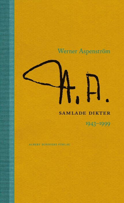 Samlade dikter 1943-1997 bookCoverFor