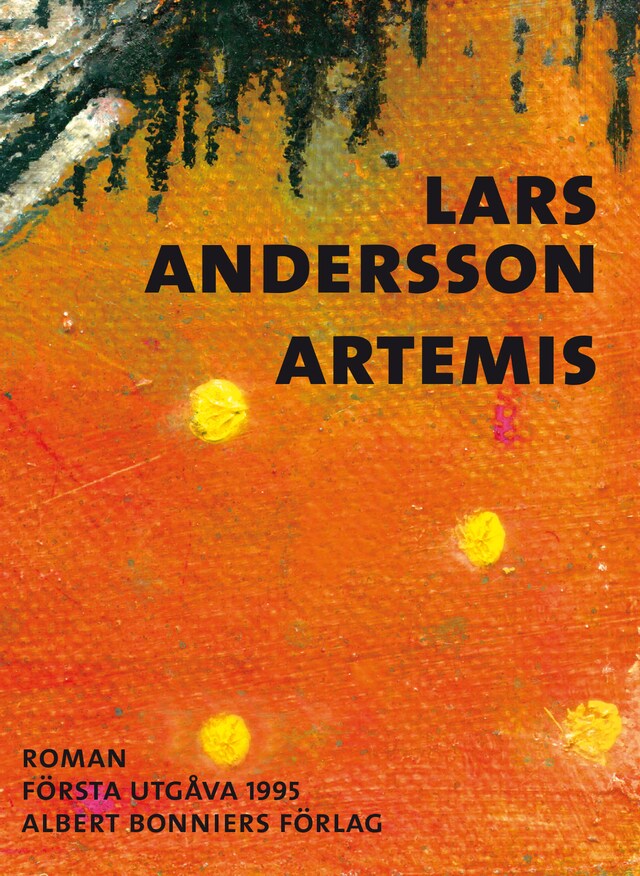 Copertina del libro per Artemis