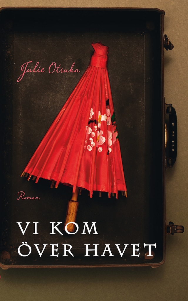 Book cover for Vi kom över havet