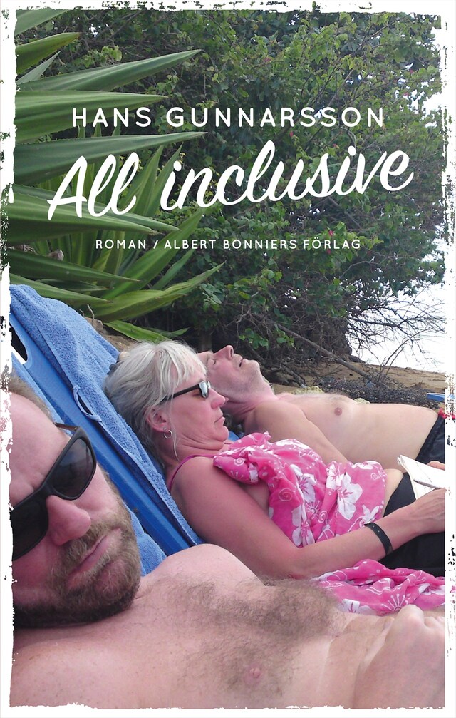 Buchcover für All inclusive