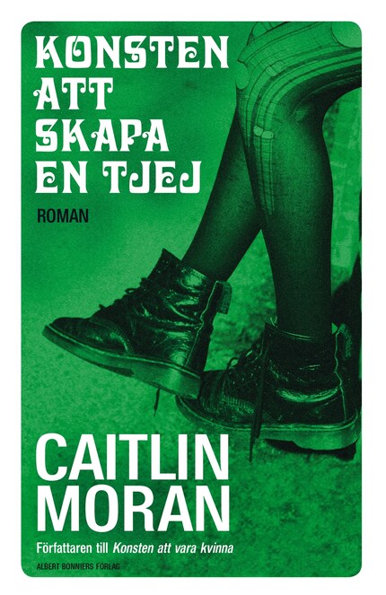 Konsten att skapa en tjej bookCoverFor