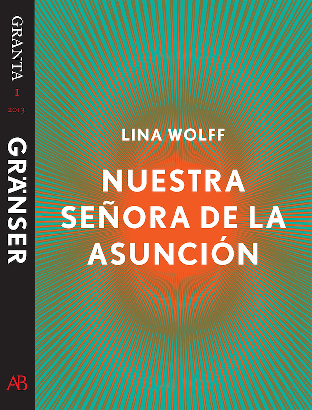 Book cover for Nuestra Señora de la Asunción. En e-singel ur Granta 1