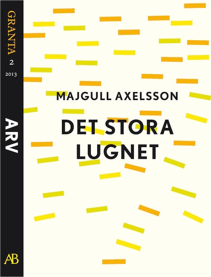 Det stora lugnet. En e-singel ur Granta 2 bookCoverFor