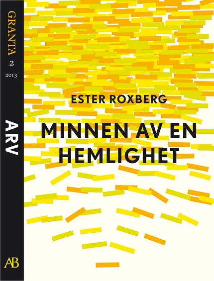 Minnen av en hemlighet. En e-singel ur Granta 2 bookCoverFor