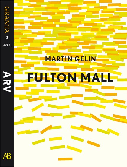 Fulton Mall. En e-singel ur Granta 2 bookCoverFor
