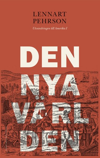 Den nya världen: Utvandringen till Amerika I bookCoverFor