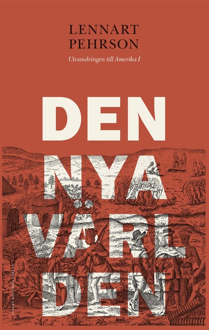 Den nya världen bookCoverFor