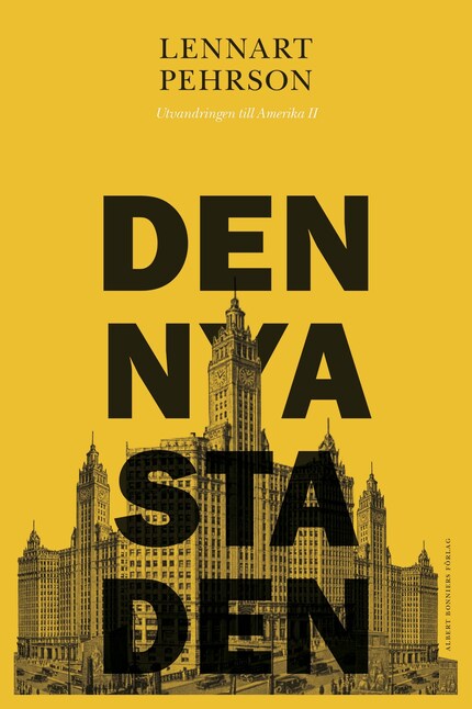 Den nya staden bookCoverFor