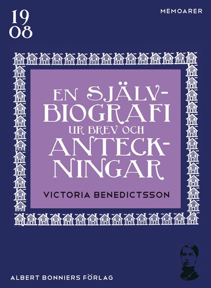 En självbiografi ur brev och anteckningar bookCoverFor